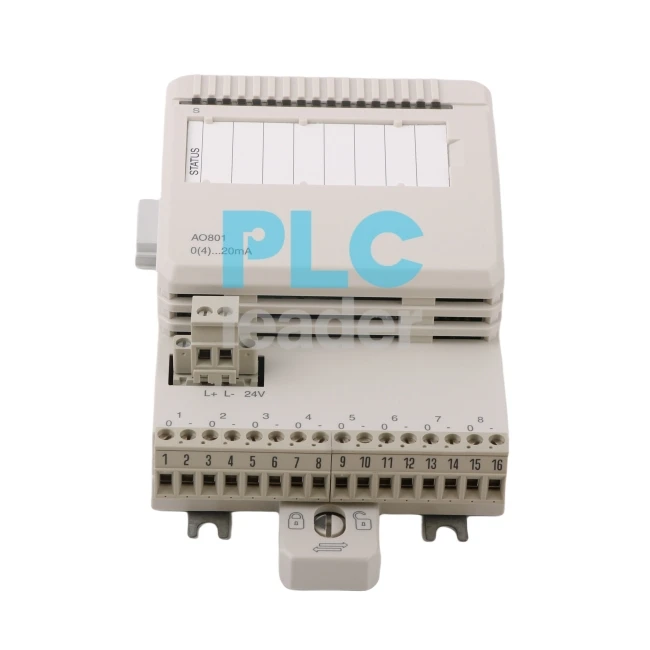 ABB AO801 3BSE020514R1 Analog Output Module