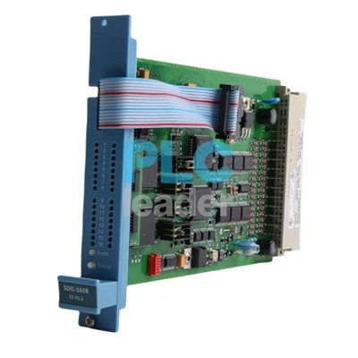 Módulo do sistema gerenciador de segurança Honeywell FC-SDIL-1608